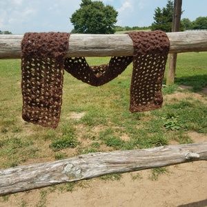 Alpaca scarf